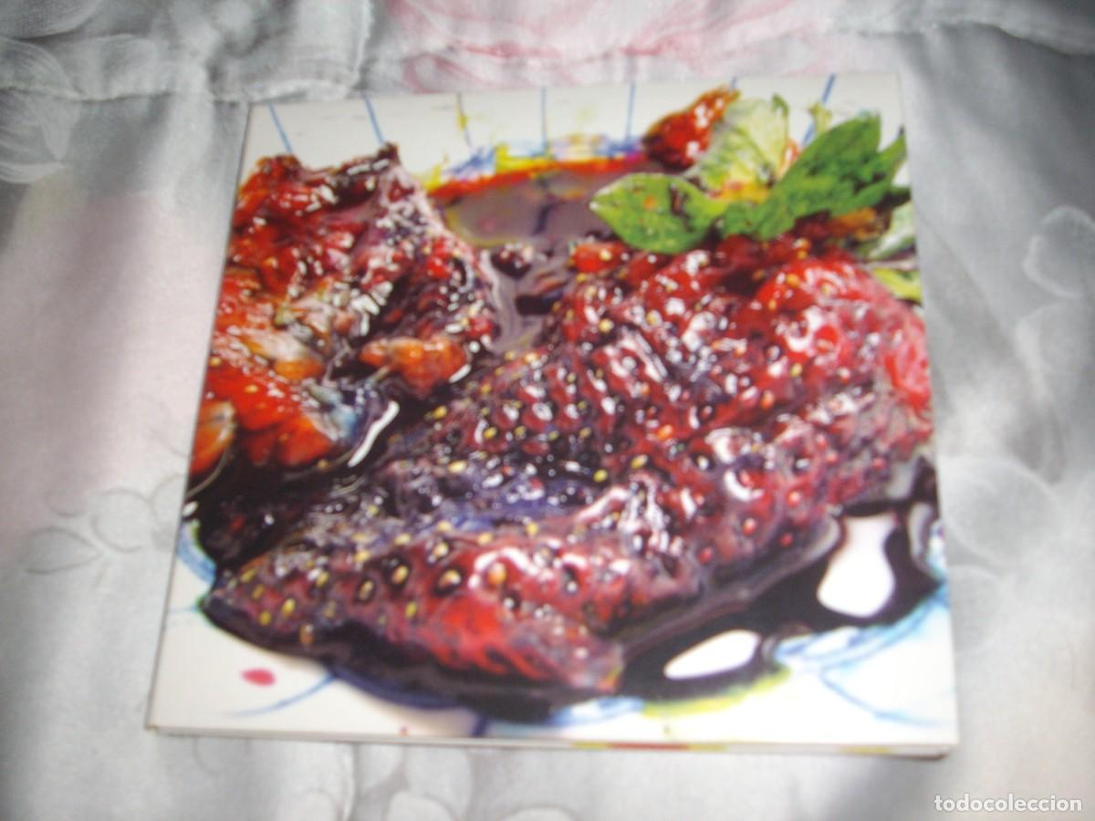 CDs de m&uacute;sica: CD. Strawberry Jam (Animal Collective) - Foto 1