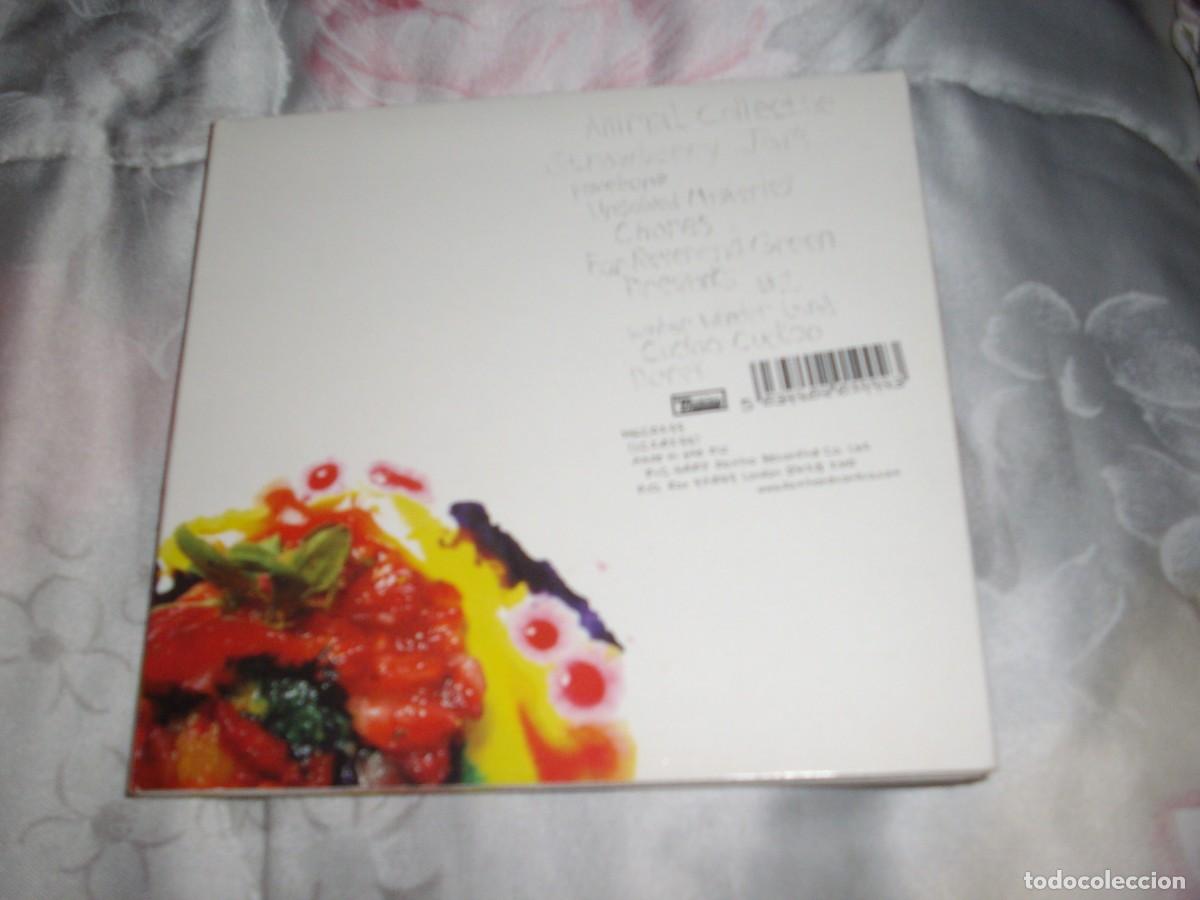 CDs de m&uacute;sica: CD. Strawberry Jam (Animal Collective) - Foto 2