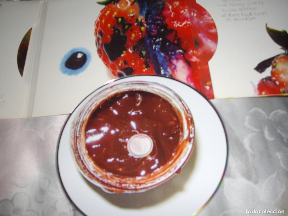 CDs de m&uacute;sica: CD. Strawberry Jam (Animal Collective) - Foto 3