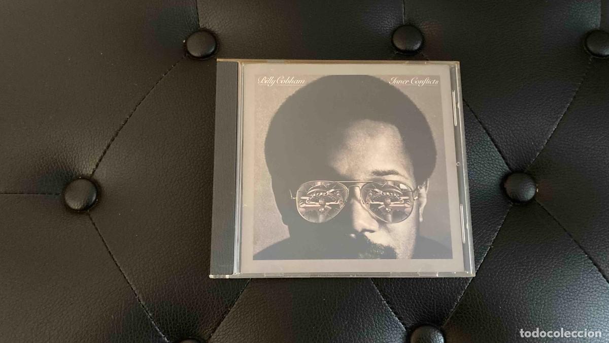 CDs de m&uacute;sica: 3 CDS. Billy Cobham - Foto 1