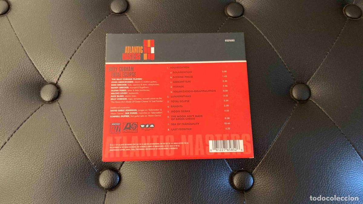 CDs de m&uacute;sica: 3 CDS. Billy Cobham - Foto 5