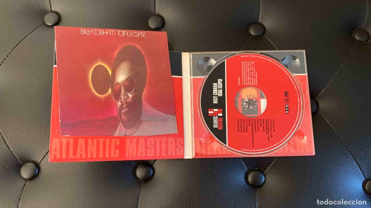 CDs de m&uacute;sica: 3 CDS. Billy Cobham - Foto 7