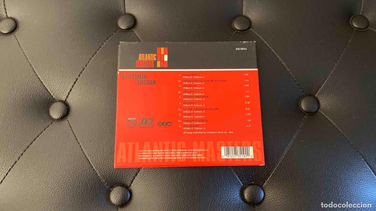 CDs de m&uacute;sica: 3 CDS. Billy Cobham - Foto 8