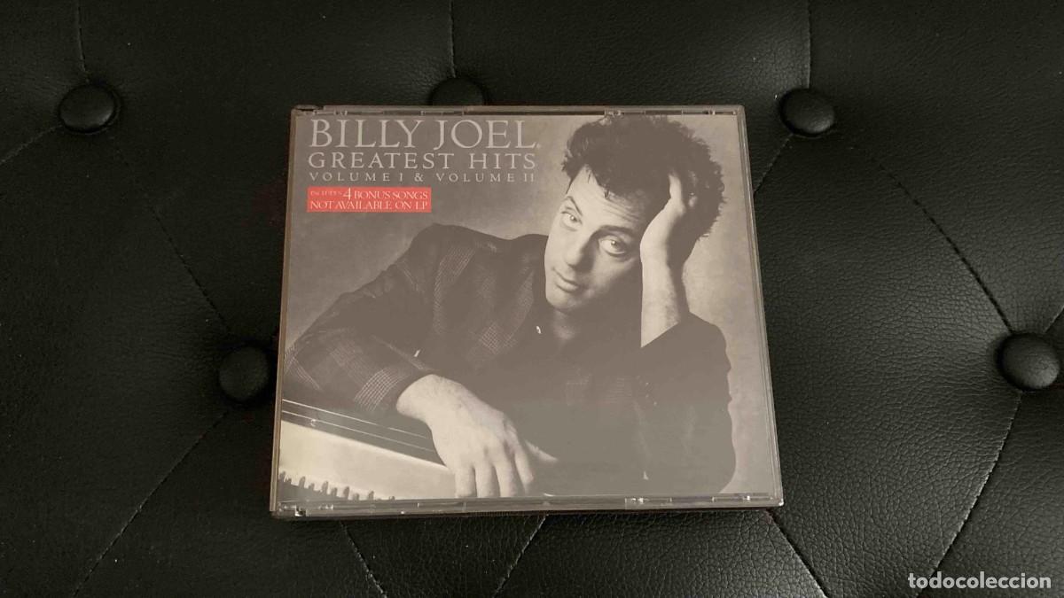 CDs de m&uacute;sica: 3 CDS Billy Joel - Foto 1