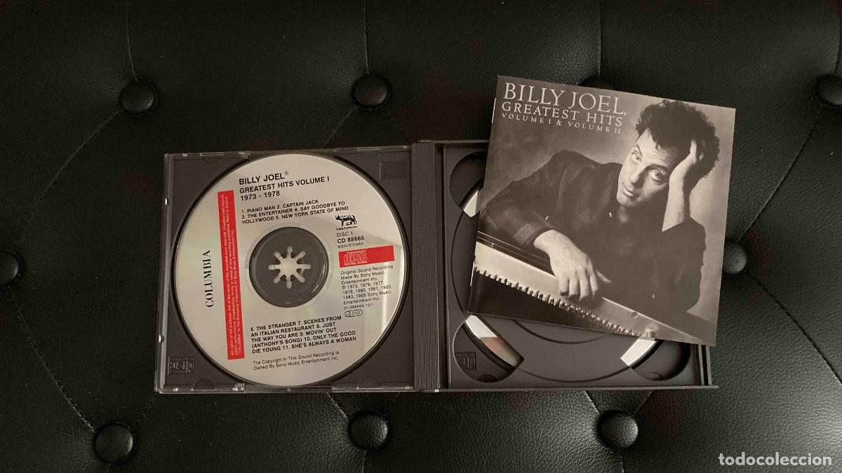 CDs de m&uacute;sica: 3 CDS Billy Joel - Foto 2