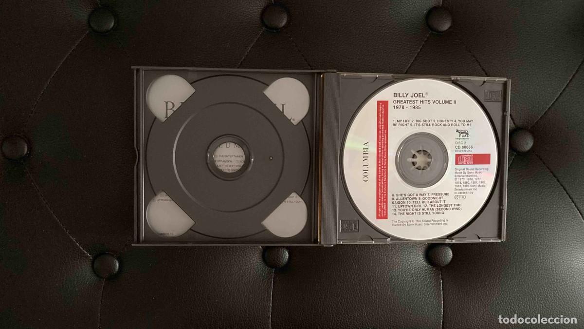 CDs de m&uacute;sica: 3 CDS Billy Joel - Foto 3