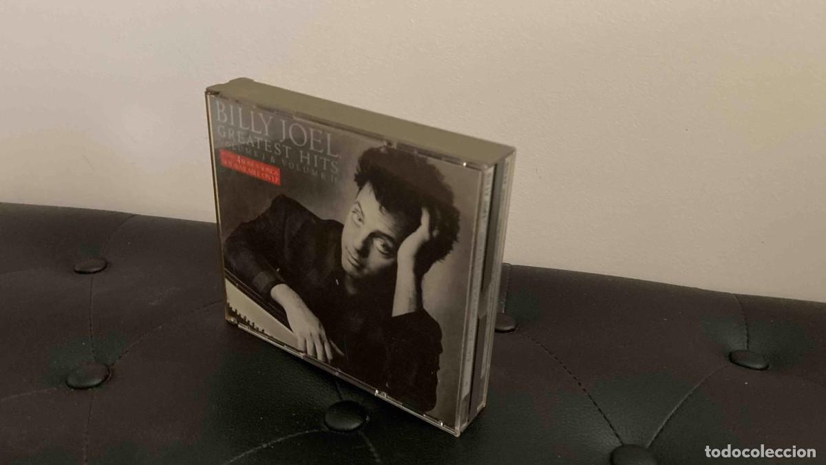 CDs de m&uacute;sica: 3 CDS Billy Joel - Foto 4