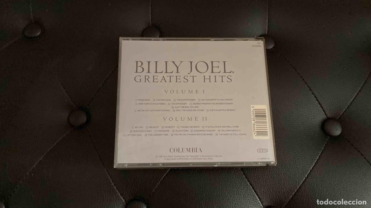 CDs de m&uacute;sica: 3 CDS Billy Joel - Foto 5