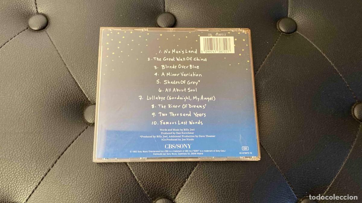 CDs de m&uacute;sica: 3 CDS Billy Joel - Foto 7