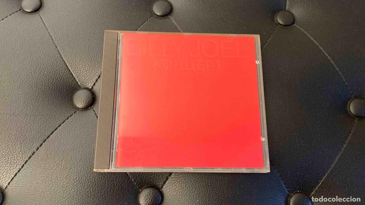 CDs de m&uacute;sica: 3 CDS Billy Joel - Foto 8