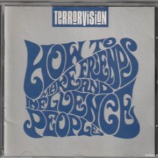 CDs de Música: TERRORVISION - HOW TO MAKE FRIENDS AND INFLUENCE PEOPLE (CD TOTAL VEGAS 1994)