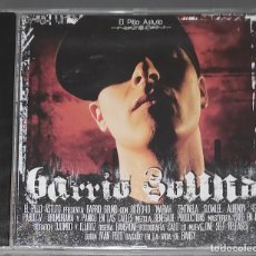 CDs de Música: BARRIO SOUND ” PILLO ASTUTO ” CD ONE SELF 2007 NUEVO, PRECINTADO.