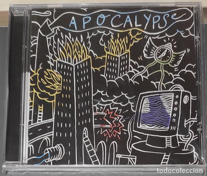 CDs de m&uacute;sica: Apocalypse - Apocalypse - CD Subterfuge - Foto 1