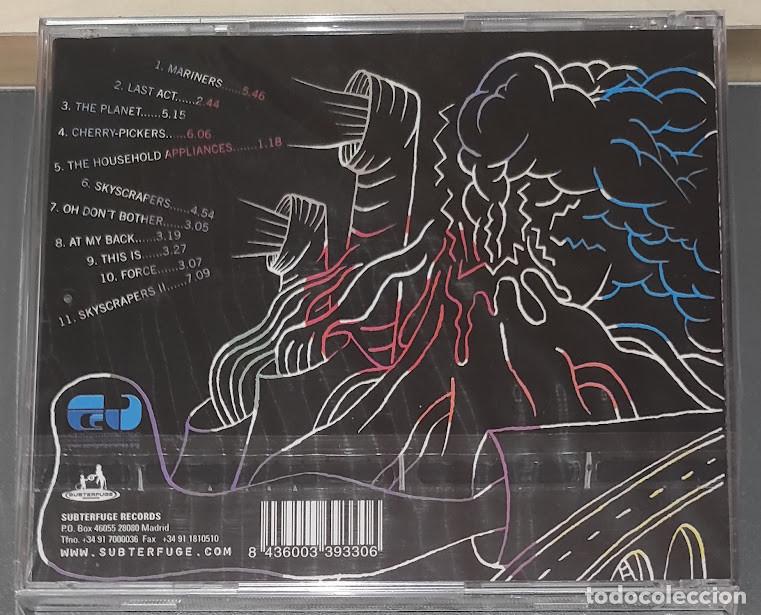 CDs de m&uacute;sica: Apocalypse - Apocalypse - CD Subterfuge - Foto 2