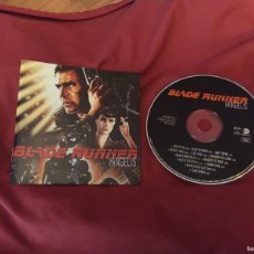 CDs de Música: B.S.O. BLADE RUNNER - CD (VANGELIS) VER FOTOS