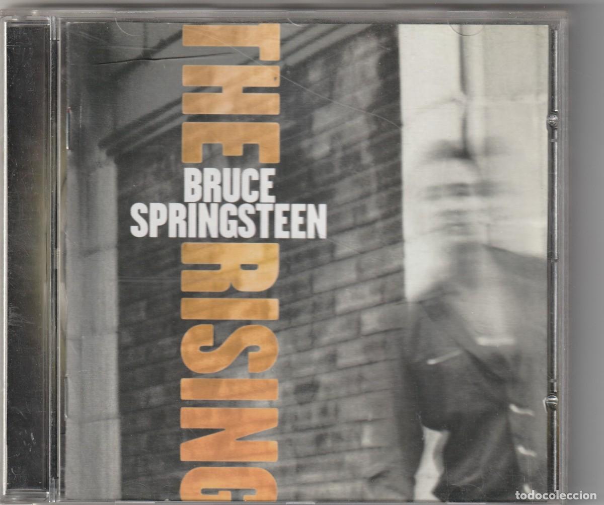 CDs de m&uacute;sica: BRUCE SPRINGSTEEN - THE RISING (CD CBS 2002) - Foto 1