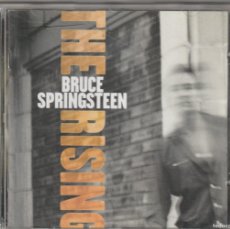 CDs de Música: BRUCE SPRINGSTEEN - THE RISING (CD CBS 2002)