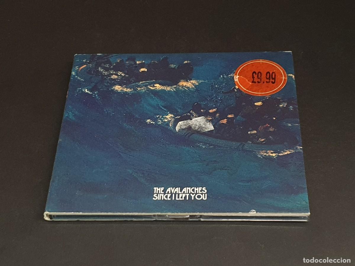 CDs de m&uacute;sica: CD CARTON - THE AVALANCHES - SINCES I LEFT YOU - 2000 - Foto 1