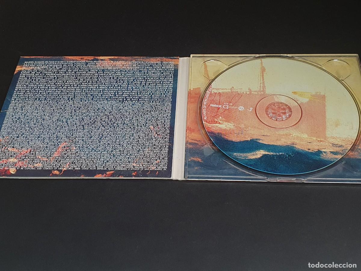 CDs de m&uacute;sica: CD CARTON - THE AVALANCHES - SINCES I LEFT YOU - 2000 - Foto 2