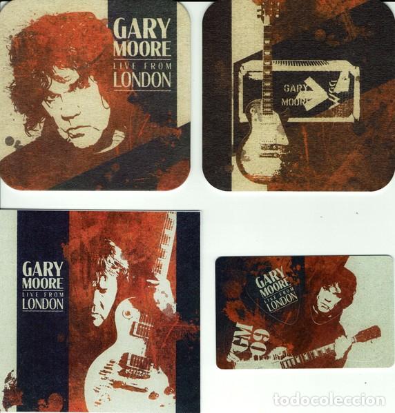 CDs de m&uacute;sica: Gary Moore &ndash; Live From London - Foto 5