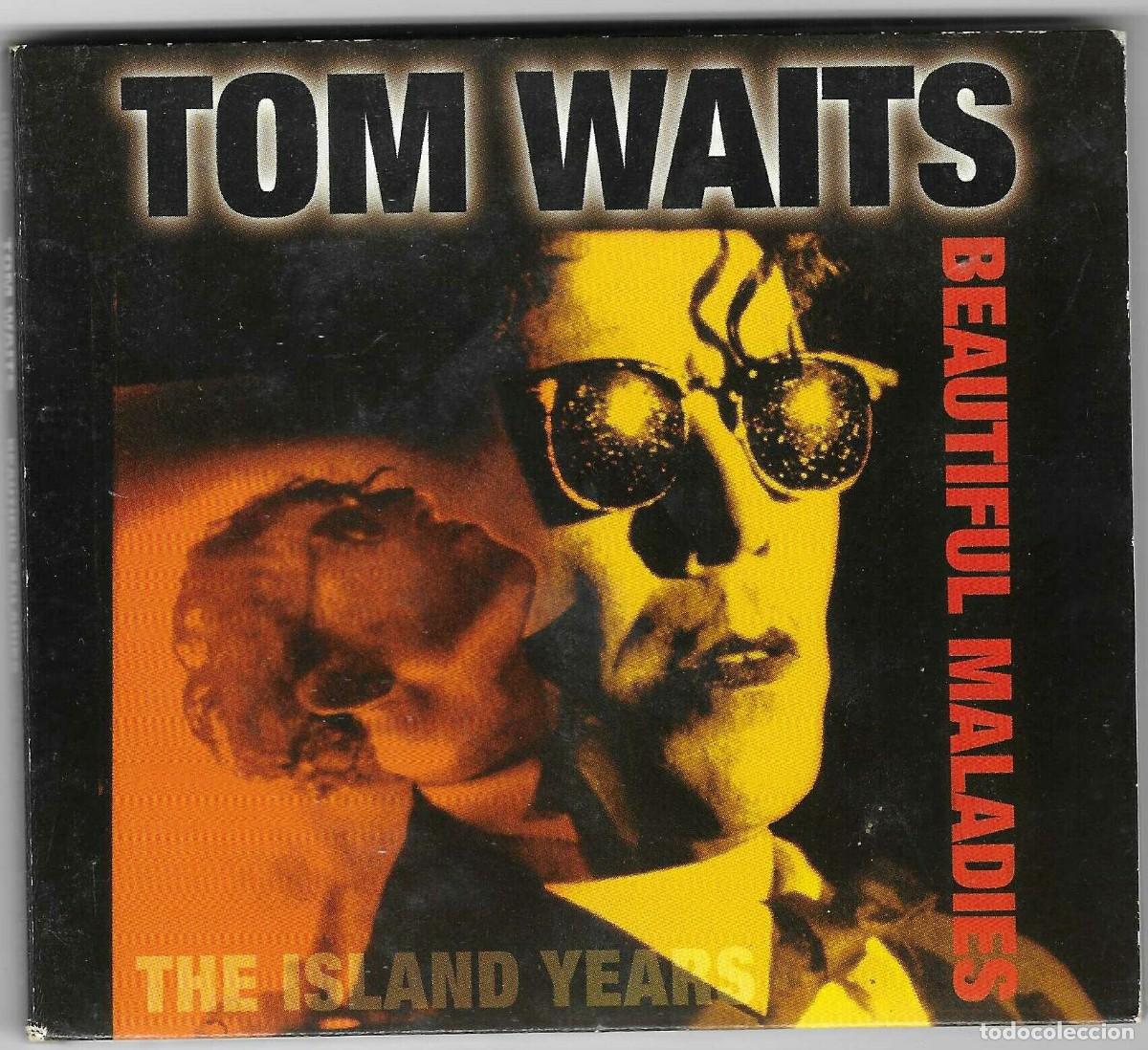 CDs de m&uacute;sica: TOM WAITS -- BEAUTIFUL MALADIES - Foto 1