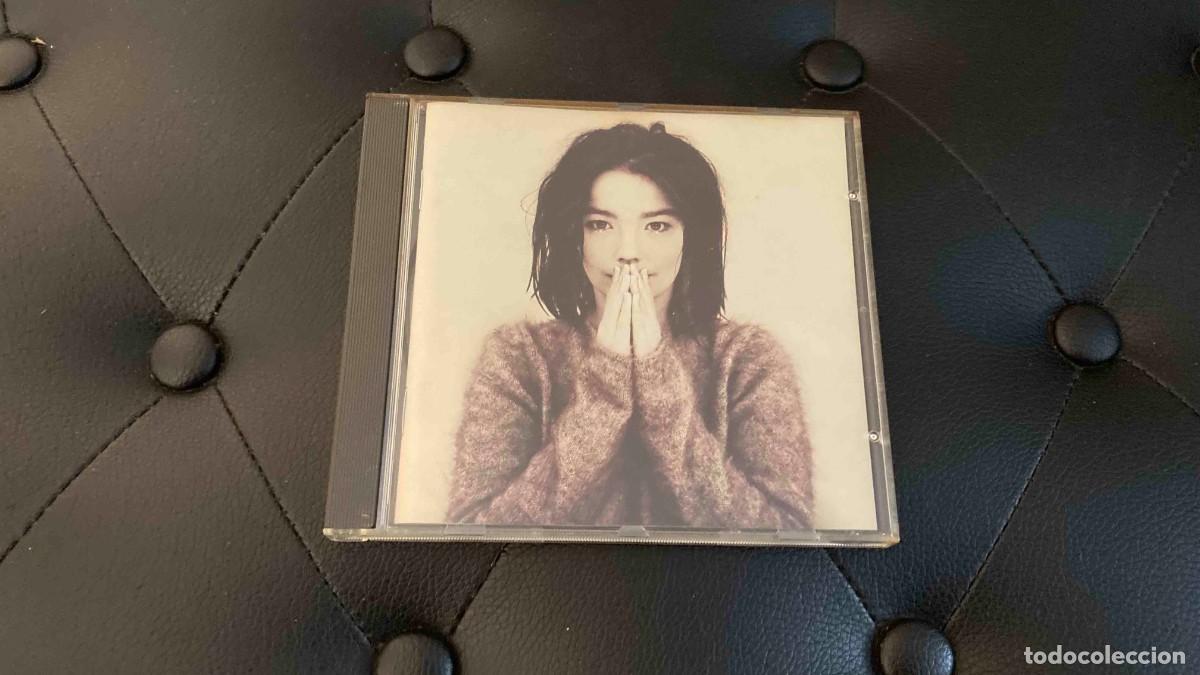 CDs de m&uacute;sica: CD. Bj&ouml;rk. Debut - Foto 1