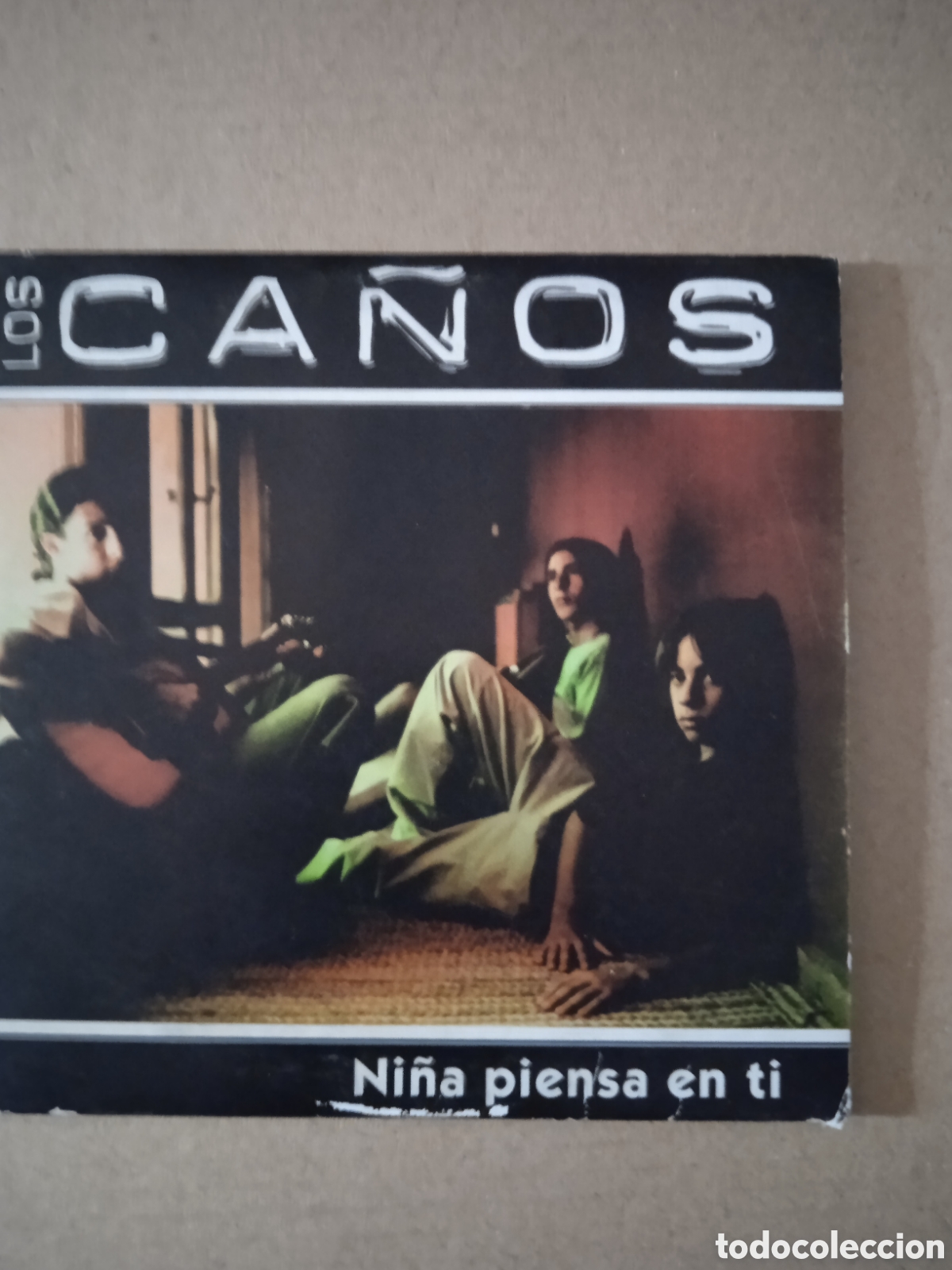 CDs de m&uacute;sica: Los Ca&ntilde;os CD. - Foto 1
