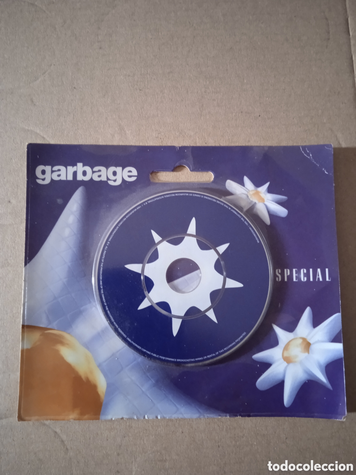 CDs de m&uacute;sica: Garage mini CD, Special - Foto 1