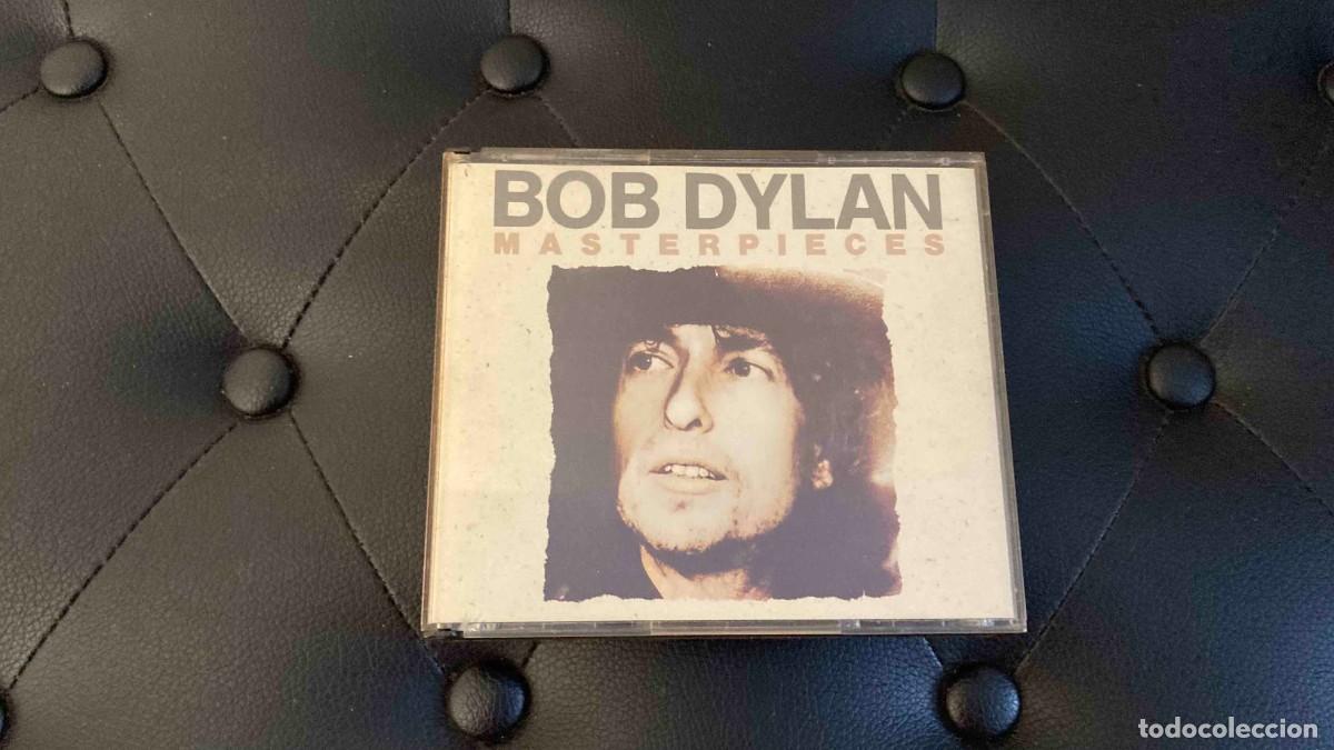 CDs de m&uacute;sica: 17CDS. Bob Dylan. Multiples CDs del genio Bob Dylan - Foto 7
