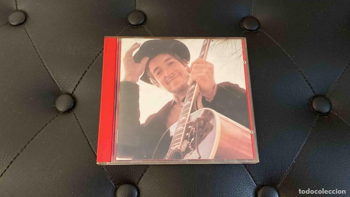 CDs de m&uacute;sica: 17CDS. Bob Dylan. Multiples CDs del genio Bob Dylan - Foto 9