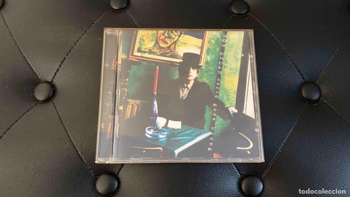 CDs de m&uacute;sica: 17CDS. Bob Dylan. Multiples CDs del genio Bob Dylan - Foto 17