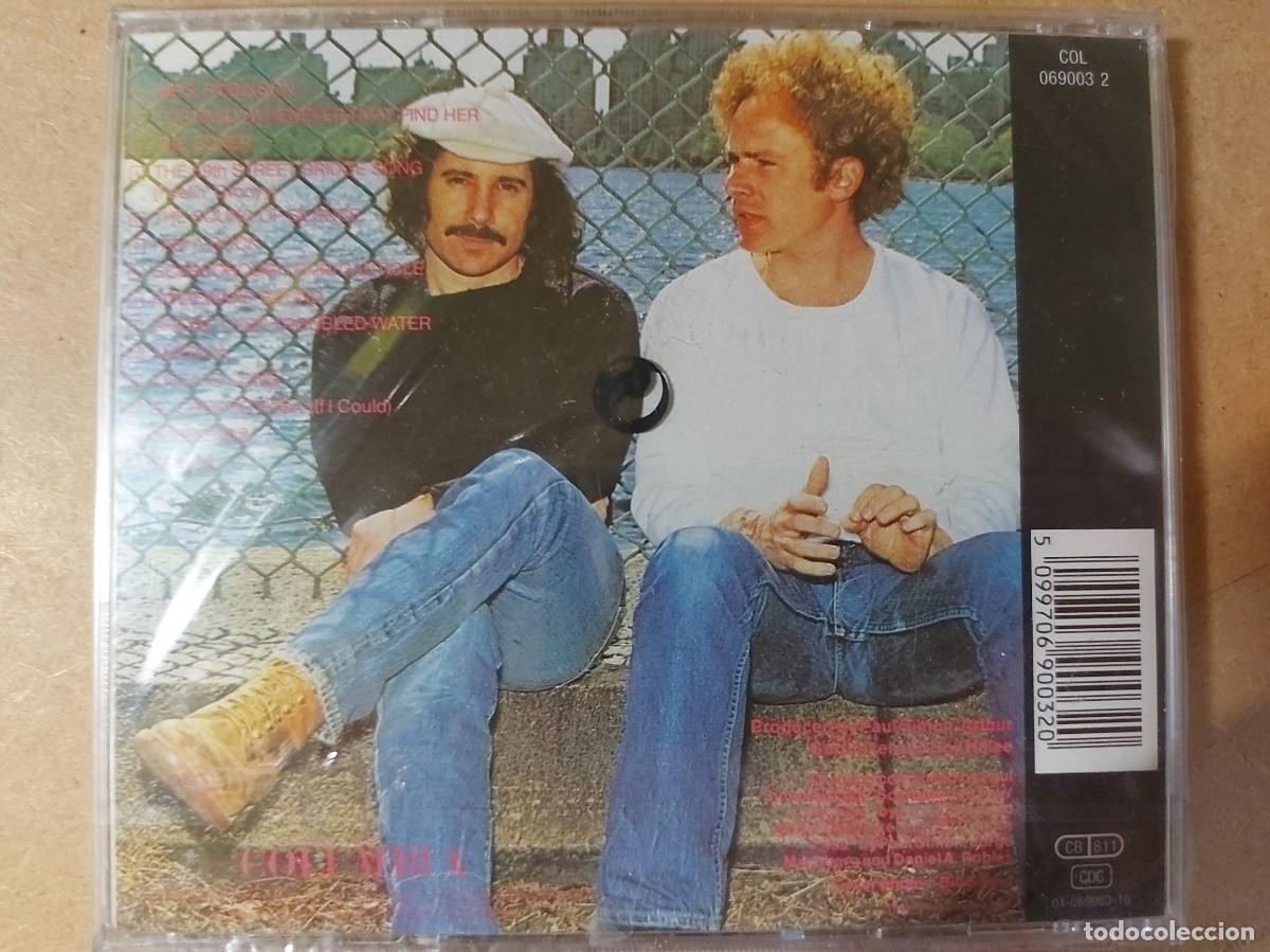 CDs de m&uacute;sica: SImon and Garfunkel -Greatest Hits, CD (precintado) - Foto 2