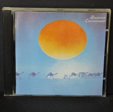 CDs de Música: - CD DESANTANA – “CARAVANSERAI”.
