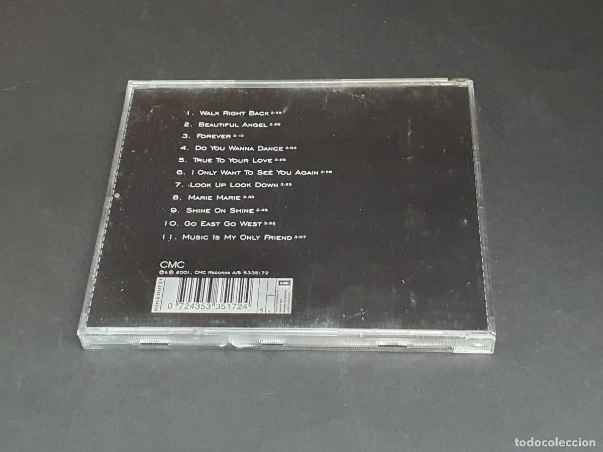 CDs de m&uacute;sica: CD OLSEN BROTHERS - WALK RIGHT BACK - 2001 - Foto 3