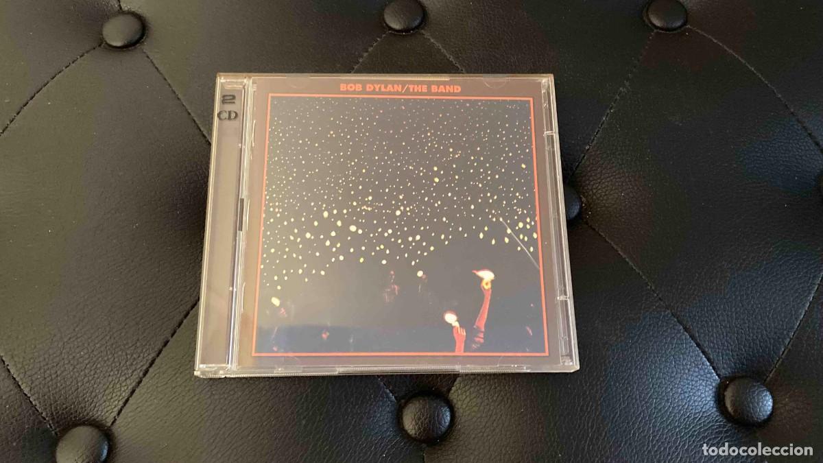 CDs de m&uacute;sica: 2 CDS. Bob Dylan/The Band - Foto 1