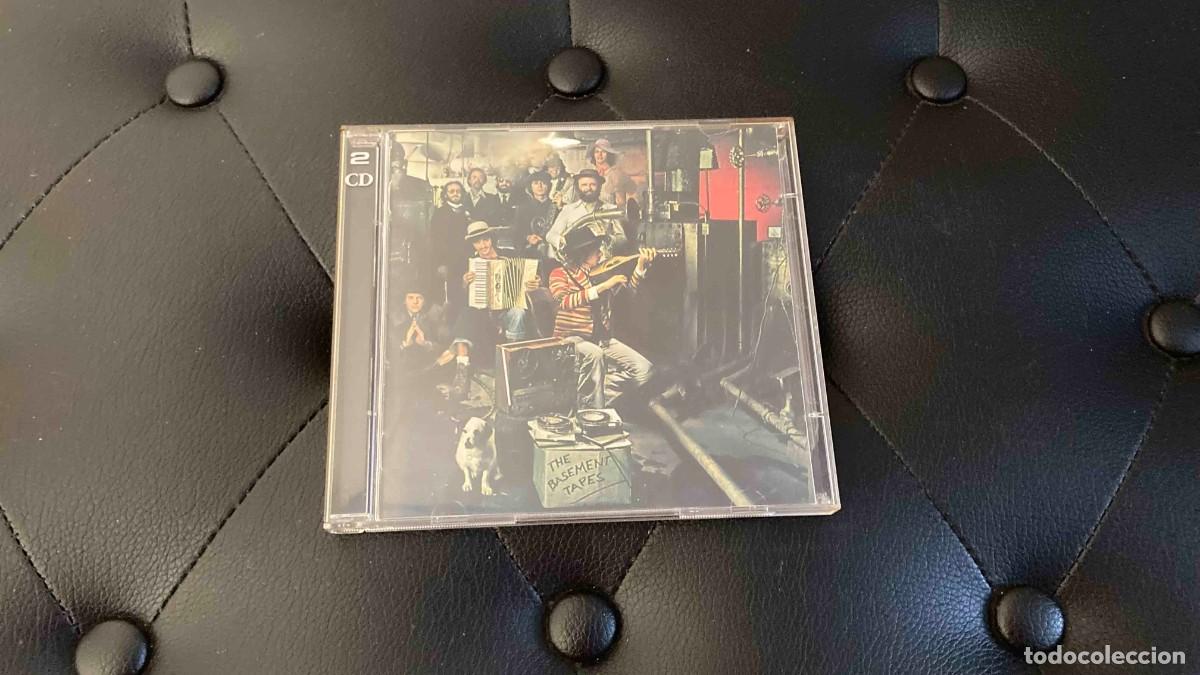 CDs de m&uacute;sica: 2 CDS. Bob Dylan/The Band - Foto 3