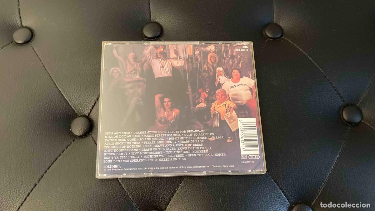 CDs de m&uacute;sica: 2 CDS. Bob Dylan/The Band - Foto 4