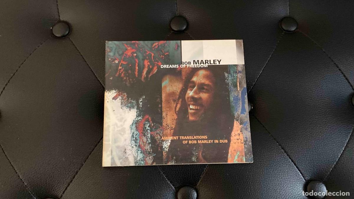 CDs de m&uacute;sica: 4 CDS. Bob Marley - Foto 7