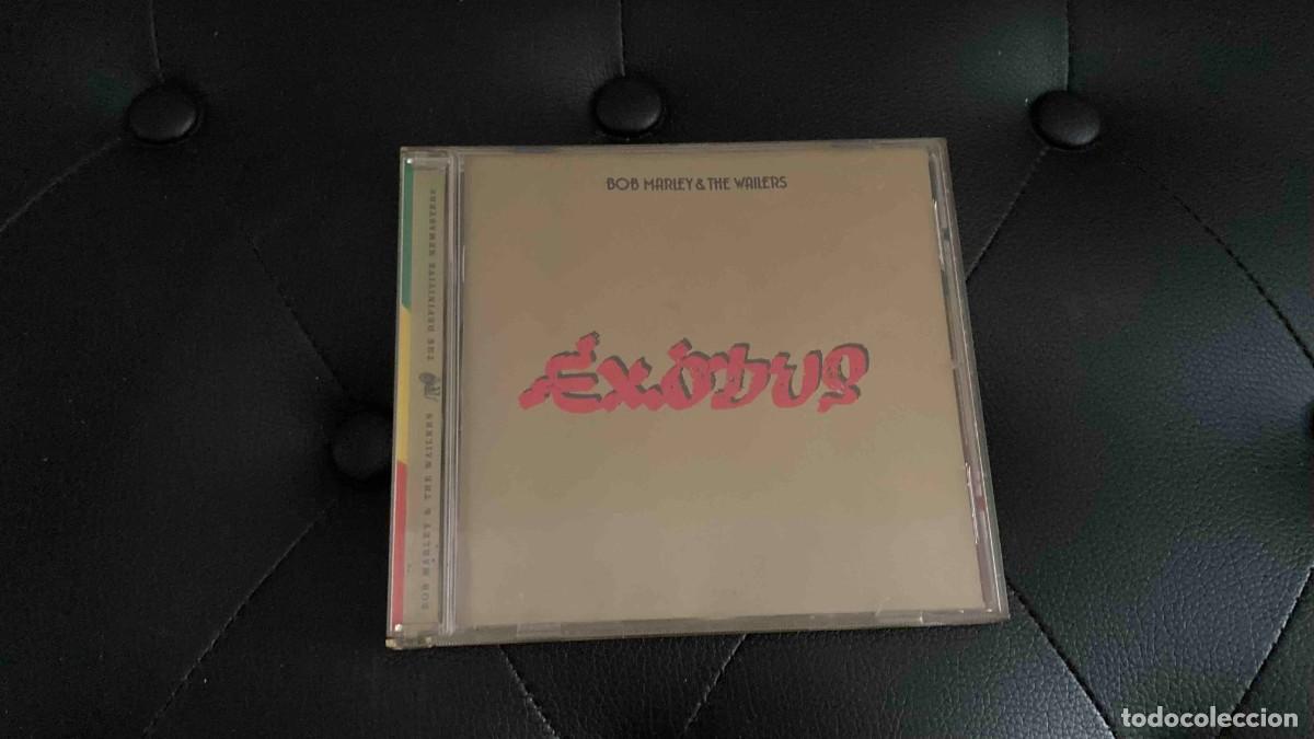 CDs de m&uacute;sica: 4 CDS. Bob Marley - Foto 8