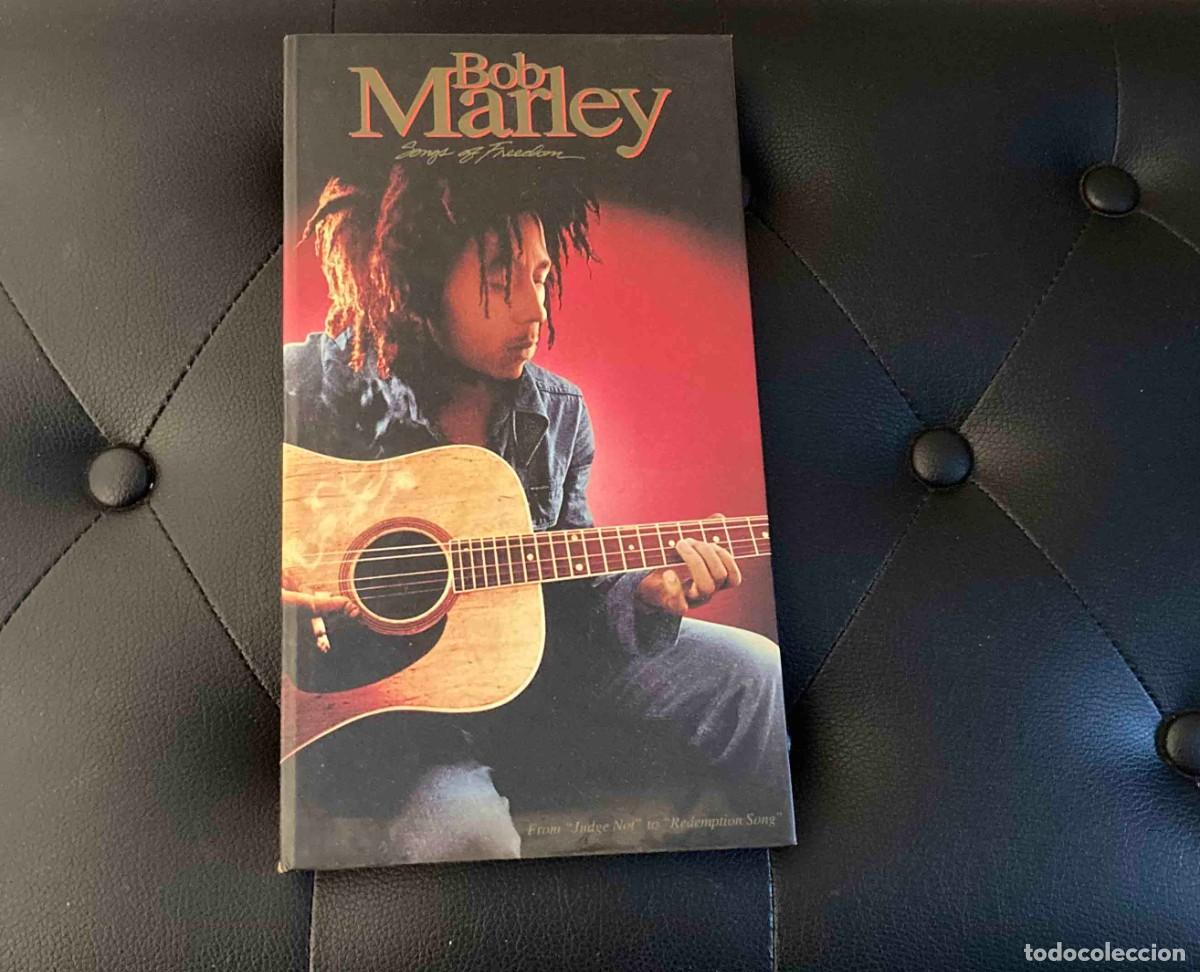 CDs de m&uacute;sica: 4 CDS. Bob Marley - Foto 10