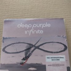 CDs de Música: DEEP PURPLE - INFINITE