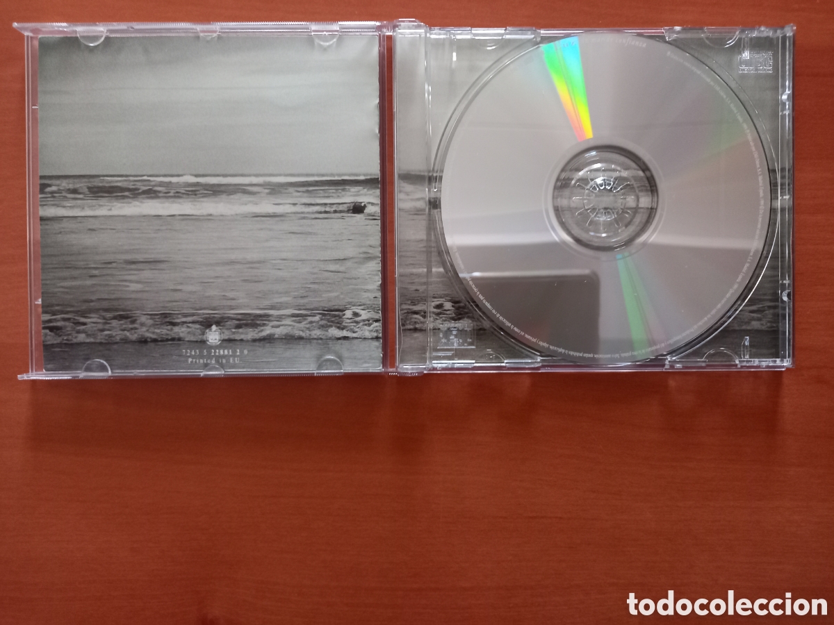 CDs de m&uacute;sica: LUZ &rdquo;UN MAR DE CONFIANZA&rdquo; CD 1999 - Foto 2