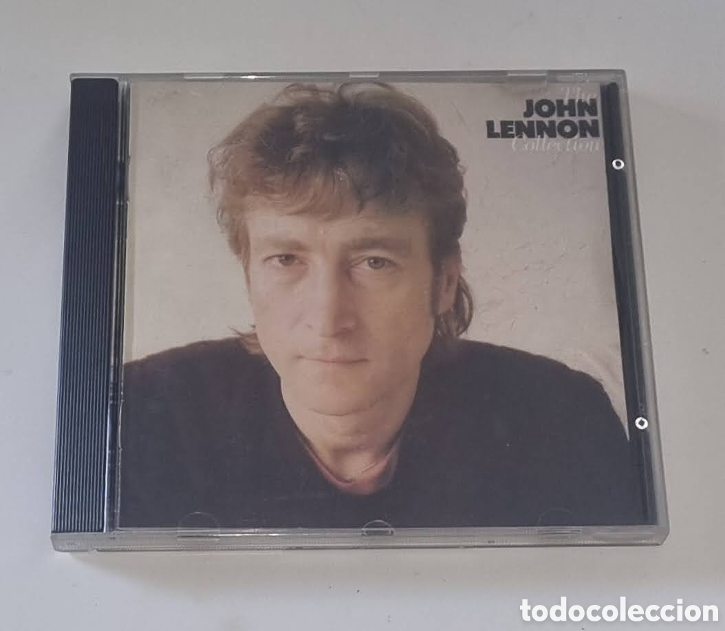 CDs de m&uacute;sica: JOHN LENNON / CD / COLLECTION - Foto 1