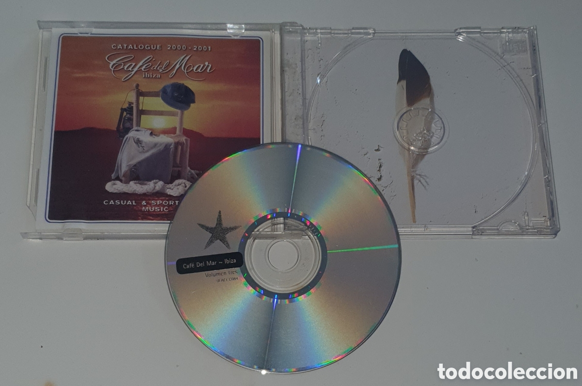 CDs de m&uacute;sica: RECOPILATORIO / CD / VOLUMEN TRES - Foto 2