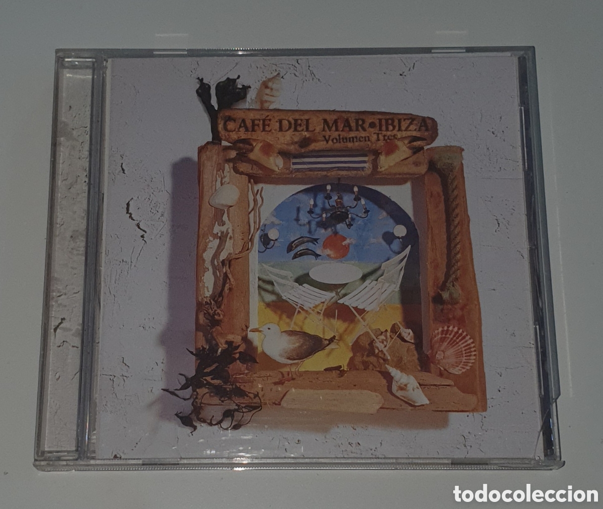 CDs de m&uacute;sica: RECOPILATORIO / CD / VOLUMEN TRES - Foto 1