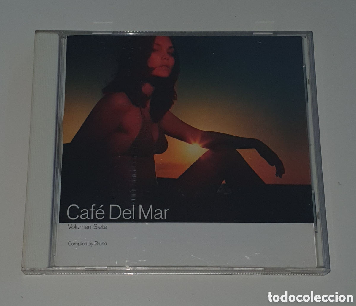 CDs de m&uacute;sica: RECOPILATORIO / CD / VOLUMEN SIETE - Foto 1