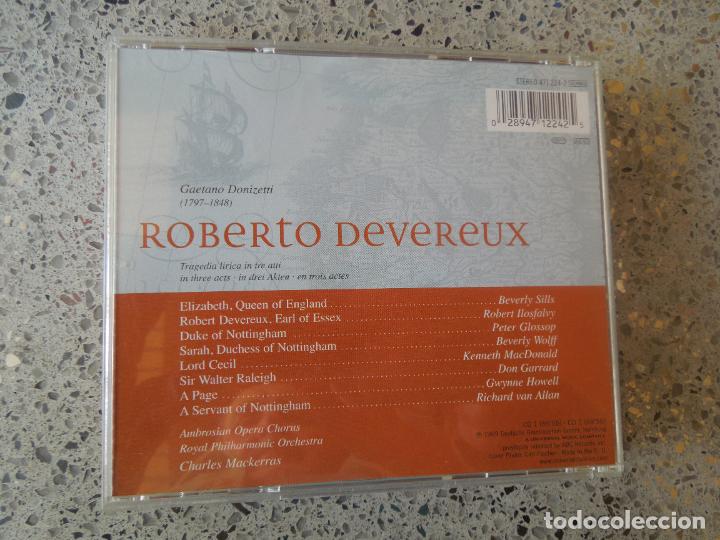 Donizetti   Roberto Devereux