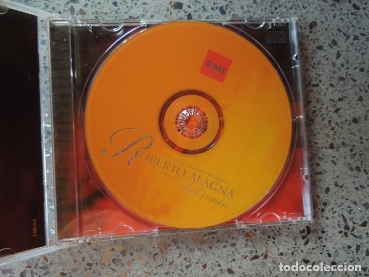 CDs de m&uacute;sica: ROBERTO ALAGNA - BEL CANTO - EVELINO PID&Ograve; - CD - Foto 2