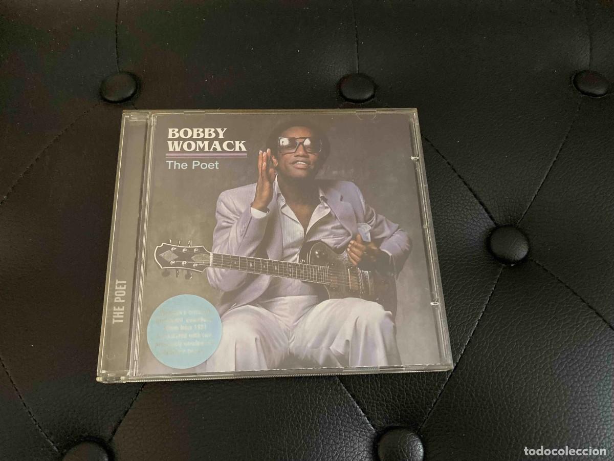 CDs de m&uacute;sica: 3 CDS. Bobby Womack - Foto 1
