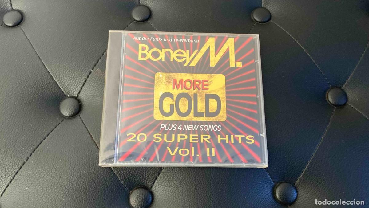 CDs de m&uacute;sica: 3 CDS. Boney M. - Foto 3